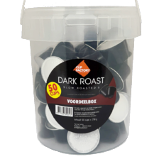 The Cup Factory dark roast koffiecapsules